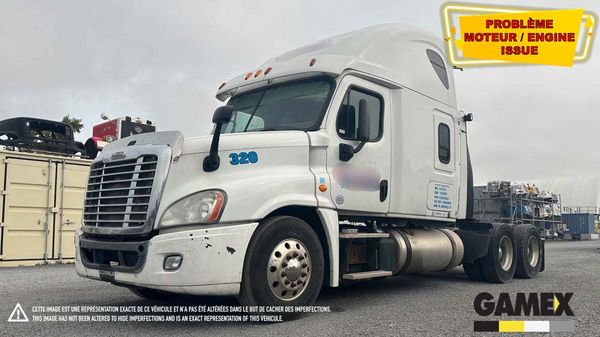 2015 FREIGHTLINER CASCADIA  main image