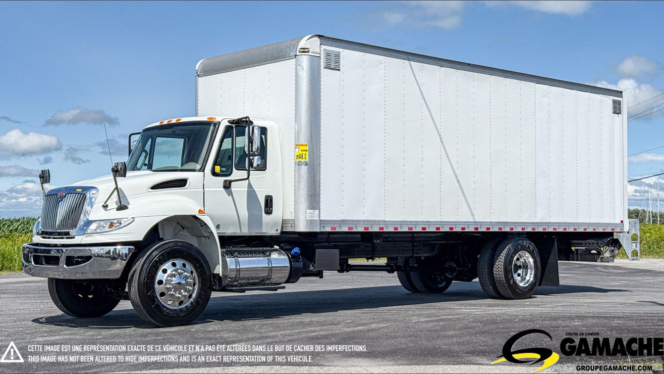 INTERNATIONAL 4300 2019