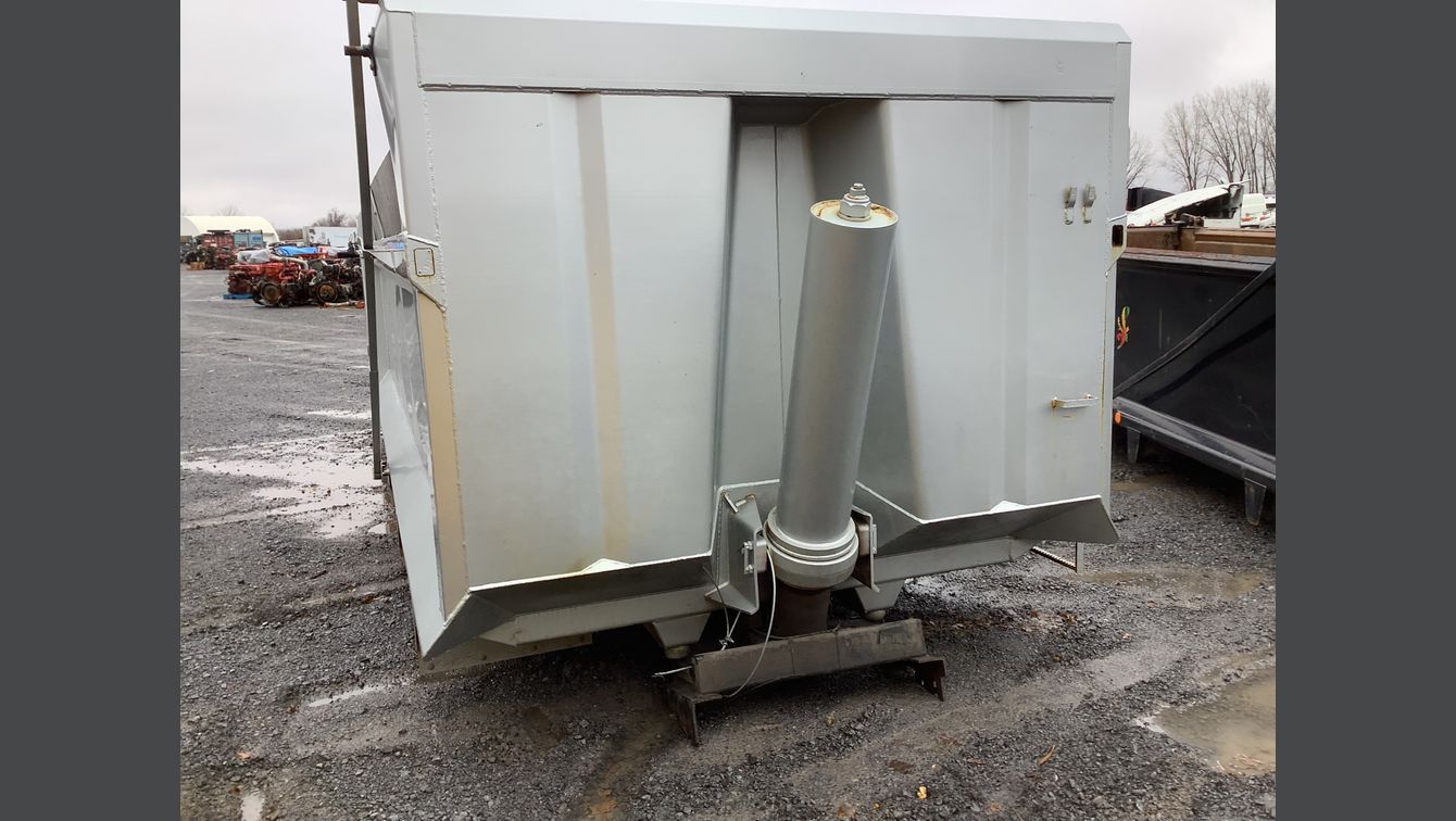 BIBEAU 20′ Pieds′″