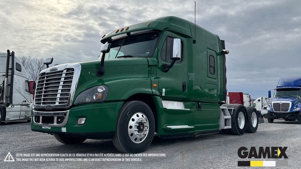 2016 FREIGHTLINER CASCADIA  main image