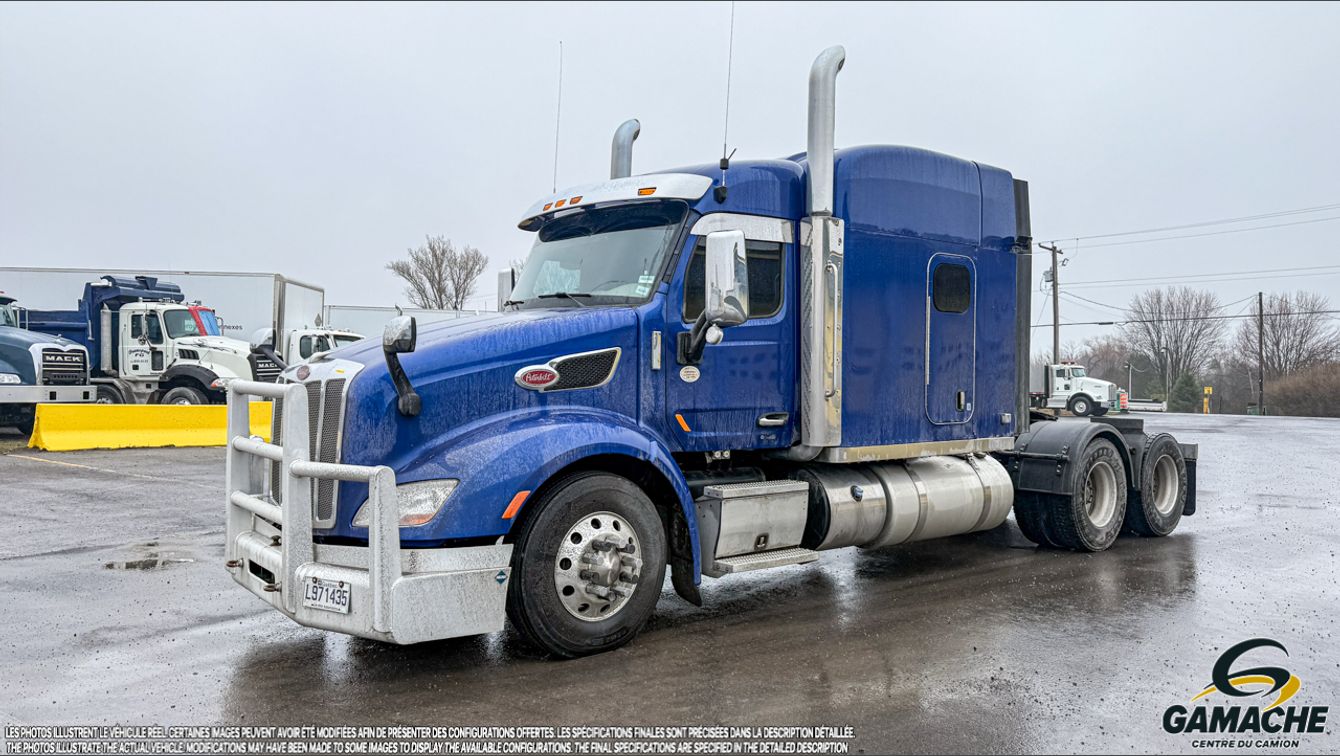 PETERBILT 579 2020
