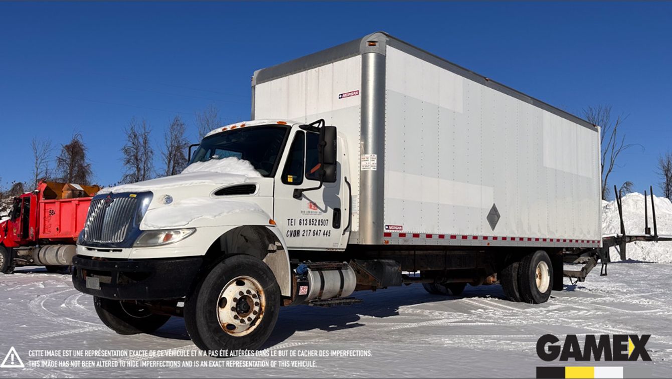 INTERNATIONAL 4300 2016