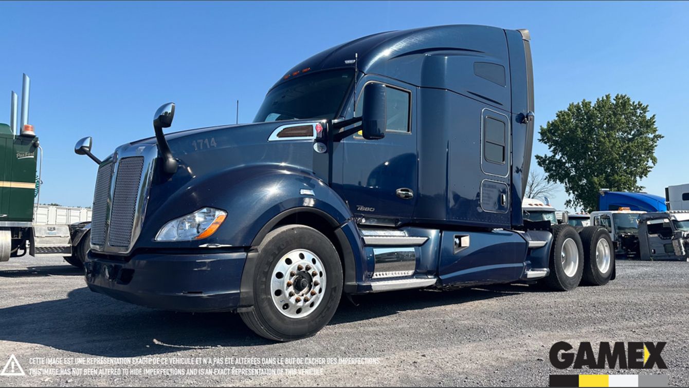 KENWORTH T680 2019