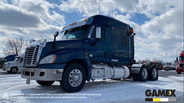 2014 FREIGHTLINER CASCADIA 125