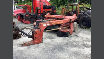 NEW HOLLAND DISCBINE 411 1995
