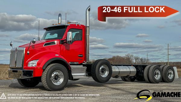 2023 KENWORTH T880 main image
