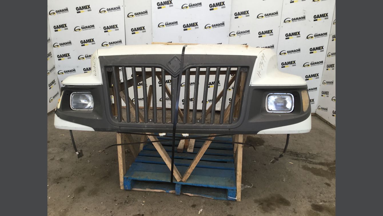 2012 INTERNATIONAL TERRASTAR