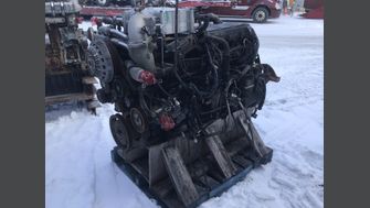 INTERNATIONAL MAXXFORCE 13