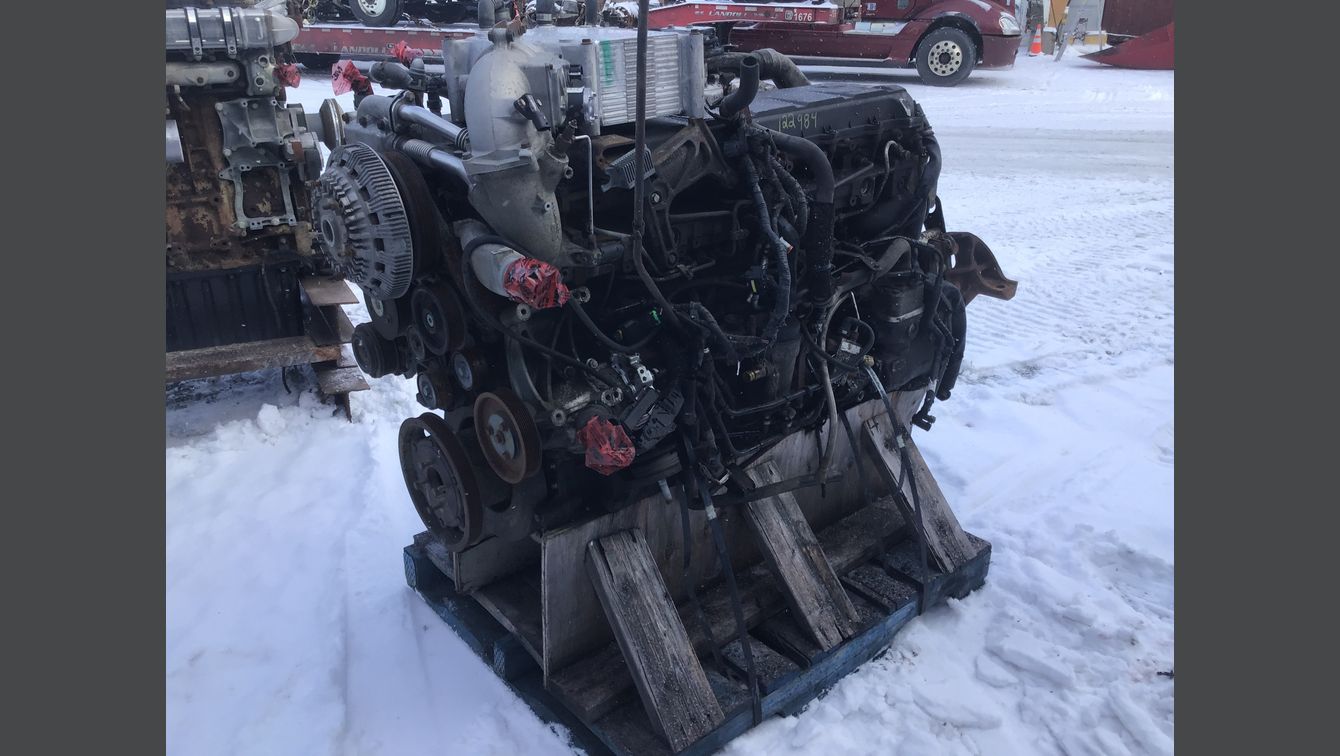 INTERNATIONAL MAXXFORCE 13