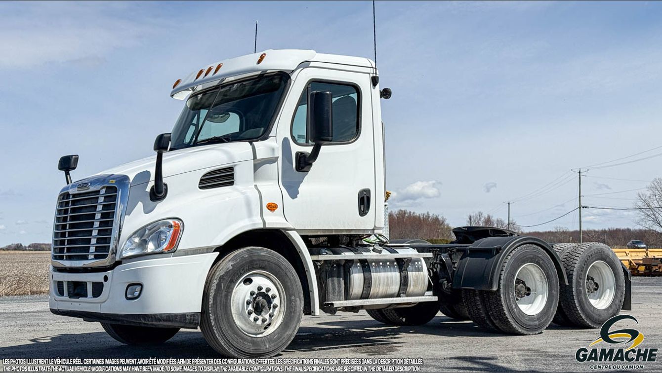 FREIGHTLINER CASCADIA 2016