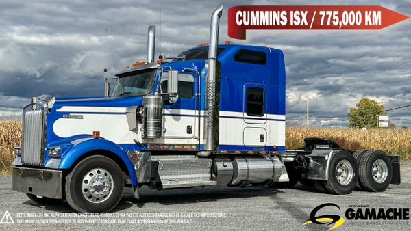 2016 KENWORTH W900L main image