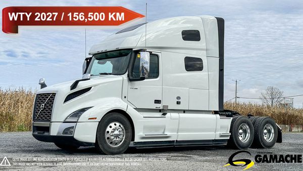 2022 VOLVO VNL760 main image