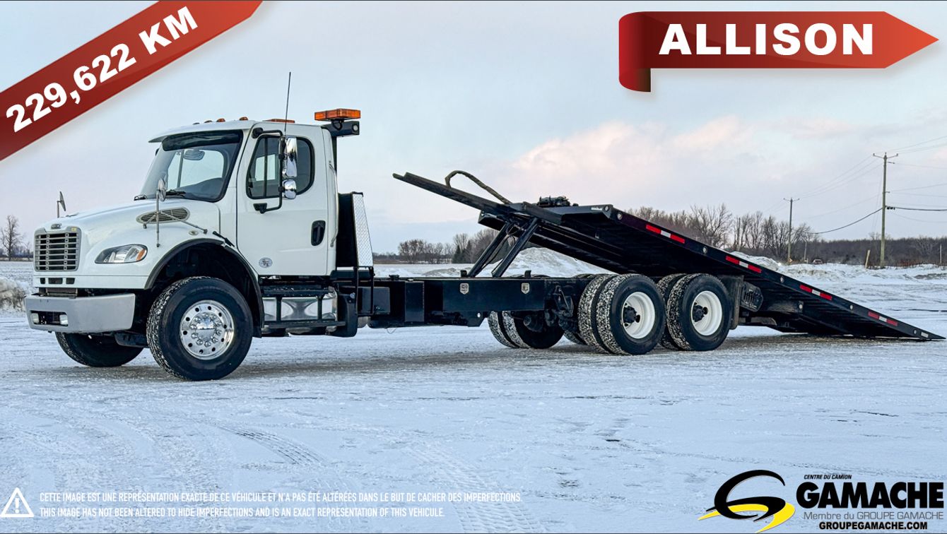 FREIGHTLINER M2 106 2018