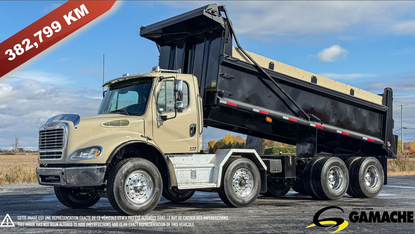 FREIGHTLINER M2 112 2011