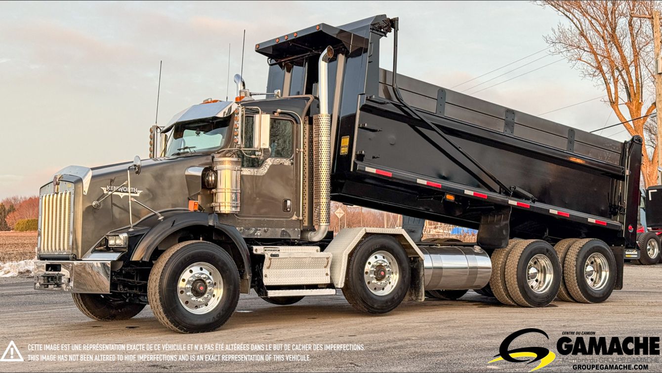 KENWORTH T800 2019