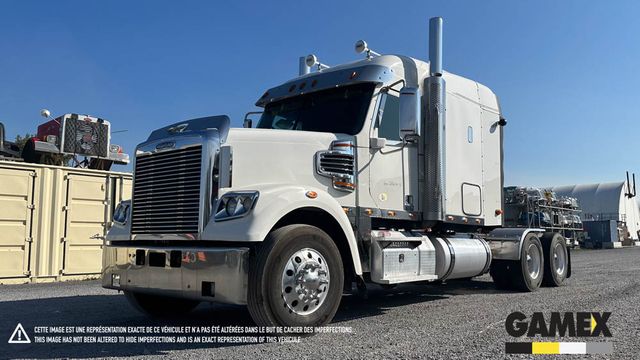 FREIGHTLINER CORONADO 122SD 2017