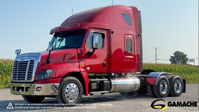 2018 FREIGHTLINER CASCADIA