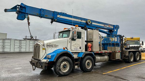 2009 KENWORTH T800 main image