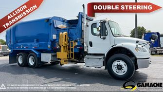 FREIGHTLINER M2 106 2015