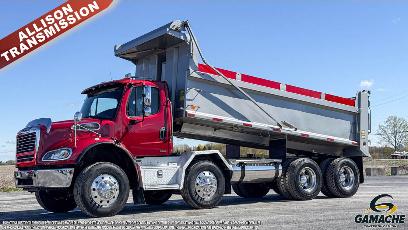 FREIGHTLINER M2 112 2009