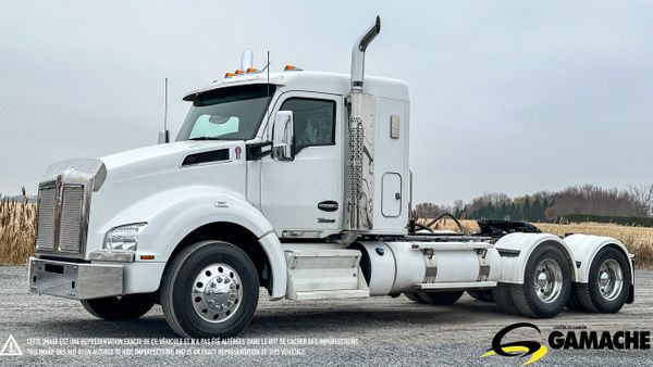 2023 KENWORTH T880 main image