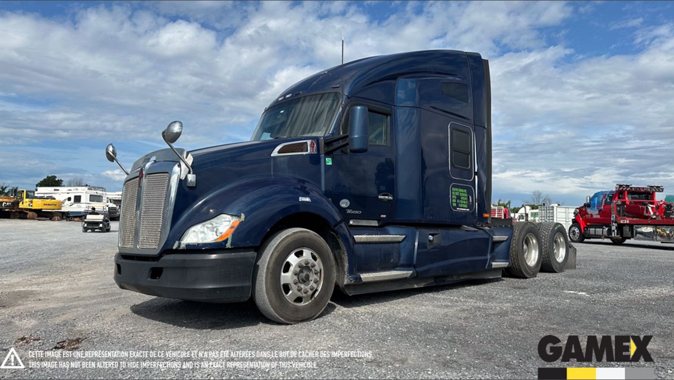 KENWORTH T680 2015