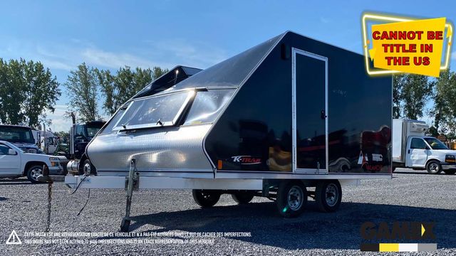 2019 K-TRAIL TRAILER A SKIDOO