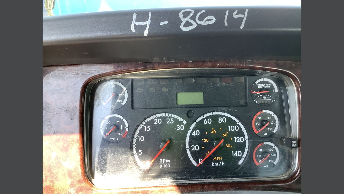 2012 FREIGHTLINER 114SD