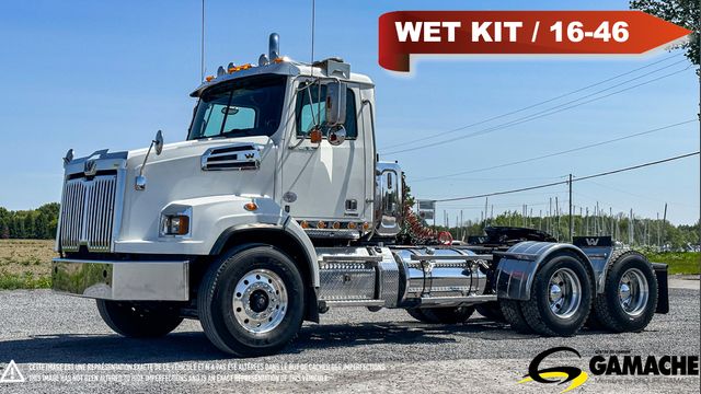 2019 WESTERN STAR 4700