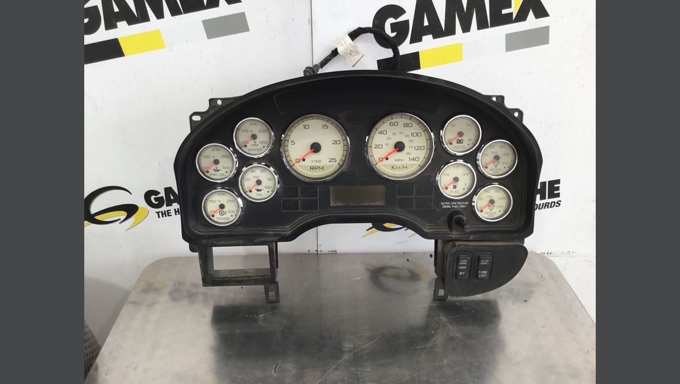 2009 INTERNATIONAL PROSTAR