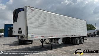 WABASH 36′ REEFER VAN 2016