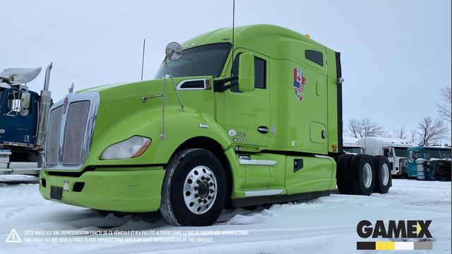 2016 KENWORTH T680