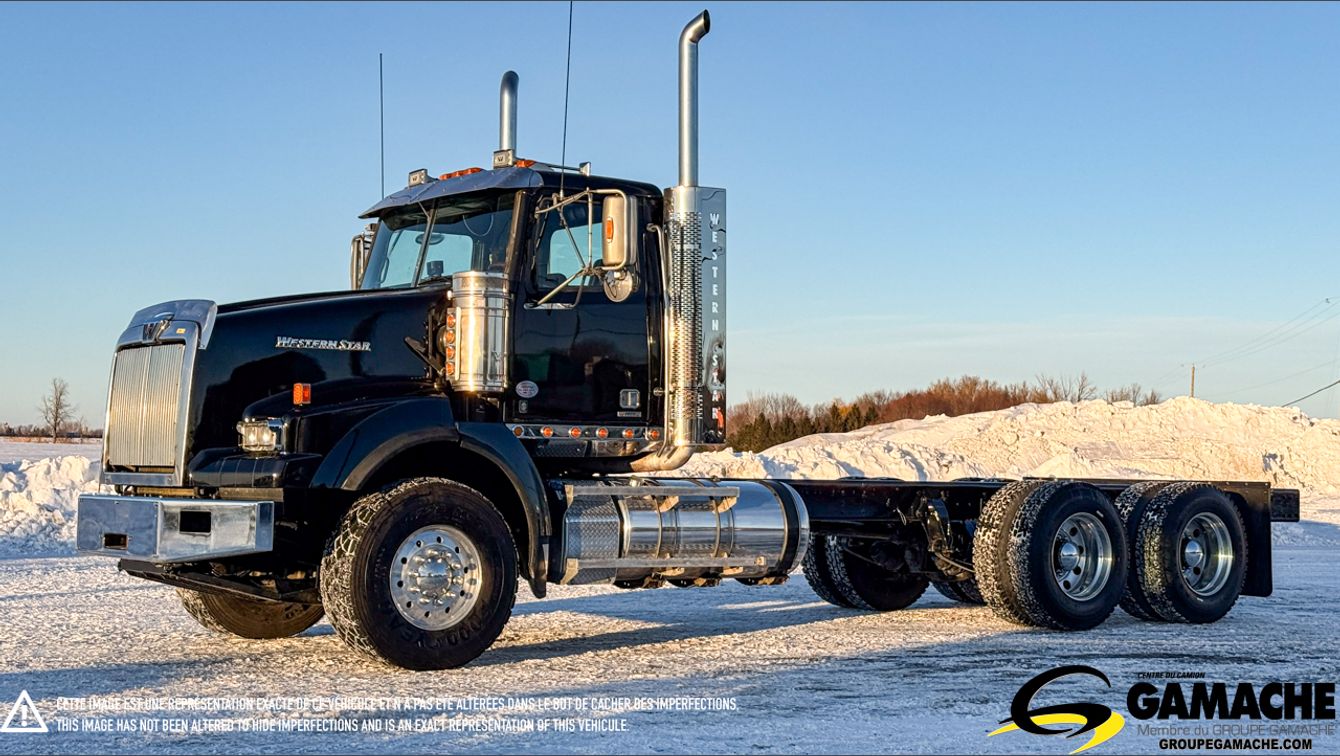 WESTERN STAR 4900SB 2019
