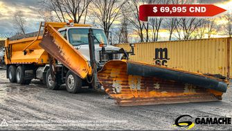 FREIGHTLINER M2 112V 2012