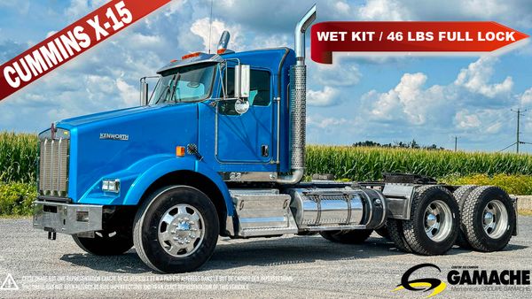 2020 KENWORTH T800 main image