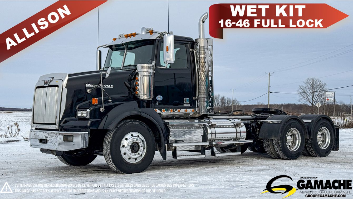 WESTERN STAR 4900SB 2022