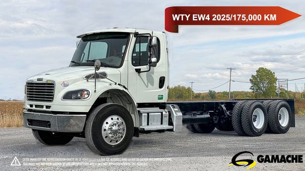 2022 FREIGHTLINER M2 106 main image