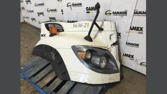 2021 INTERNATIONAL HV613