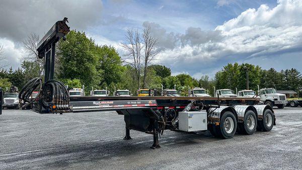 2016 DURAB 34′ ROLL-OFF CT7038-3AT main image