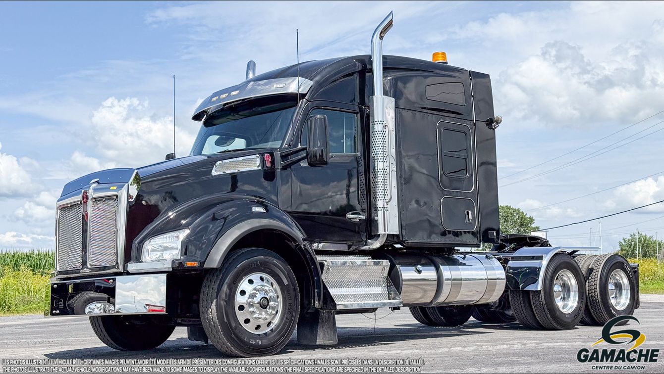KENWORTH T880 2022