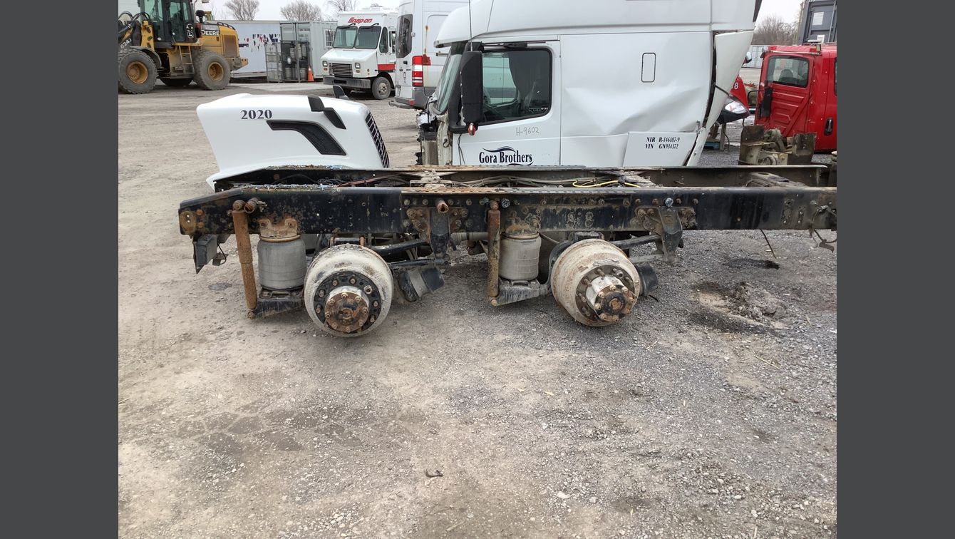 ROCKWELL/MERITOR RT-46-160