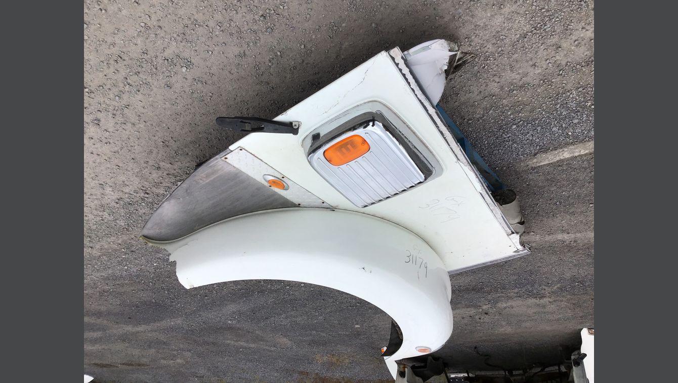 2018 FREIGHTLINER CORONADO