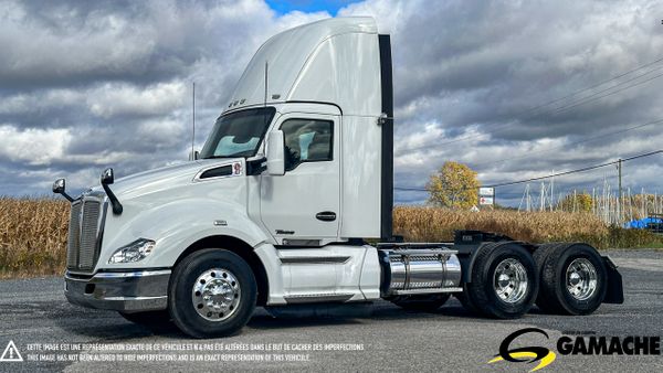 2018 KENWORTH T680 main image