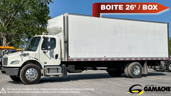 2015 FREIGHTLINER M2 106 main image