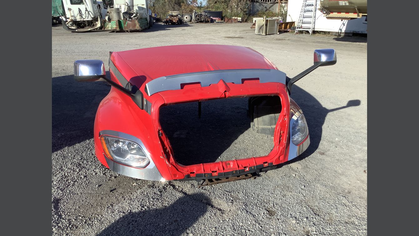 2018 INTERNATIONAL LT625