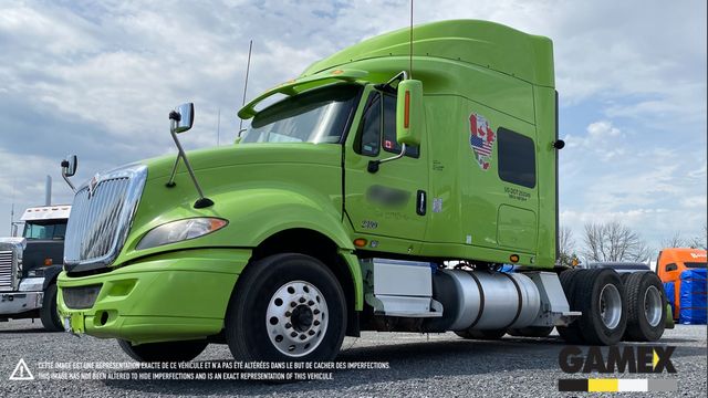 2016 INTERNATIONAL PROSTAR