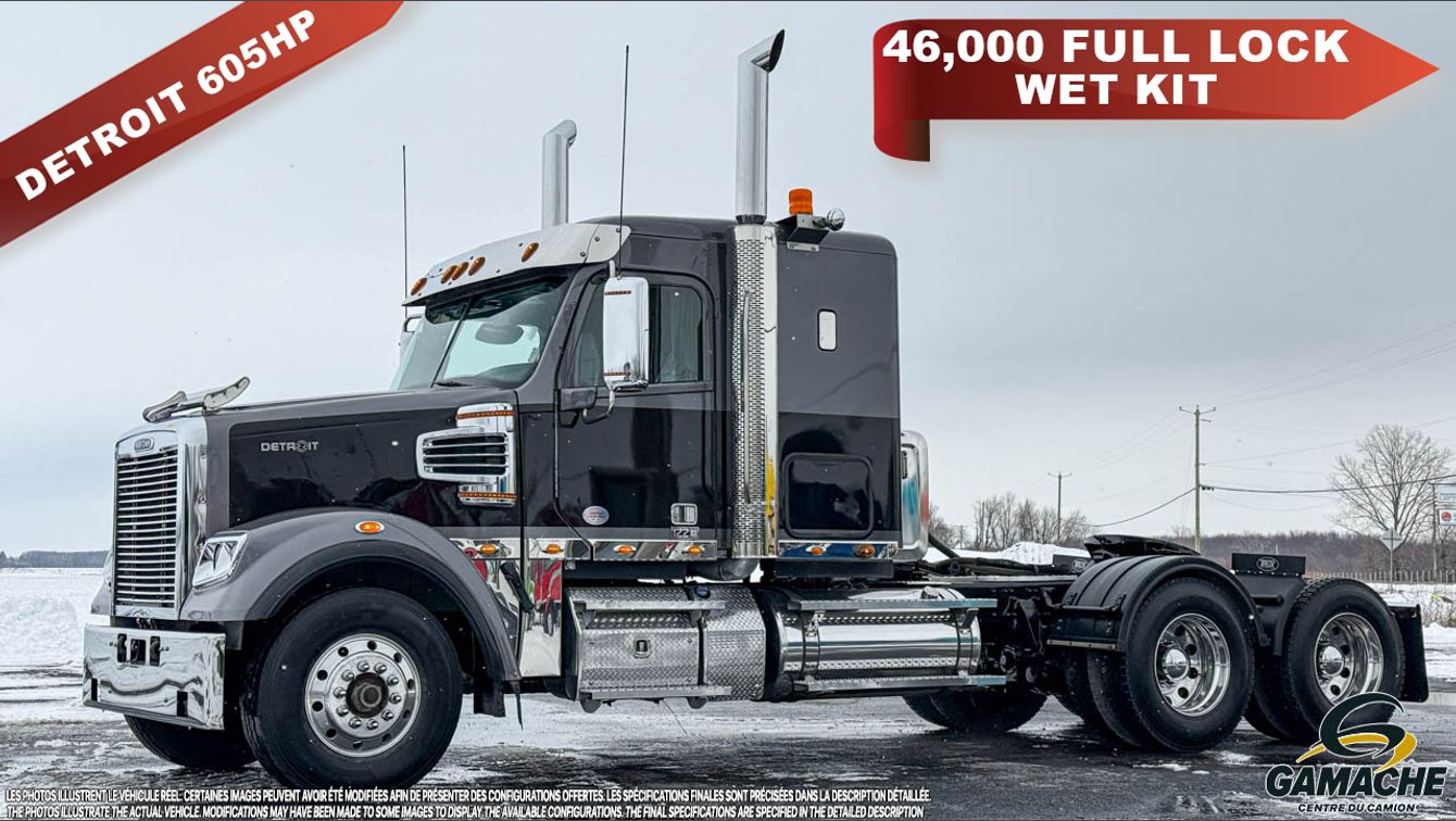 FREIGHTLINER 122SD 2021