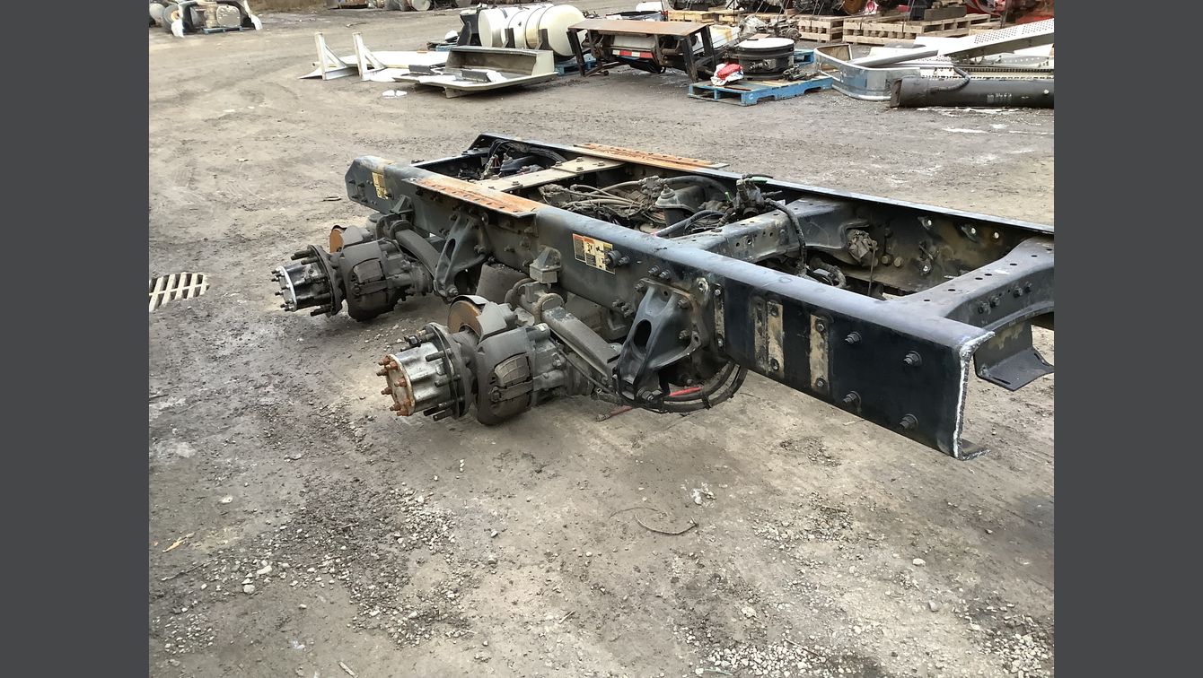 ROCKWELL/MERITOR 40-145