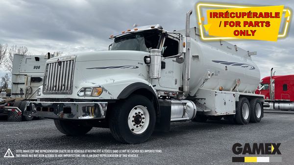 2012 INTERNATIONAL PAYSTAR main image
