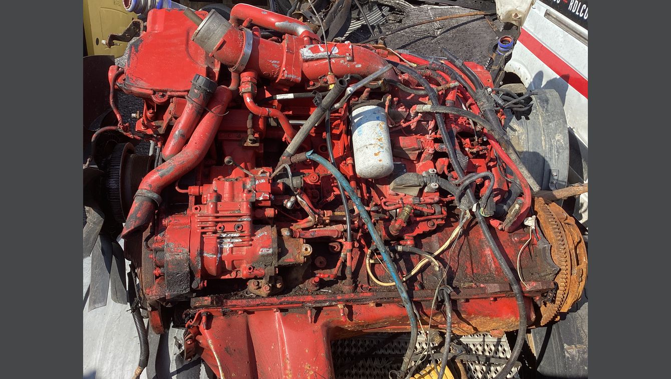 2015 CUMMINS ISX 15